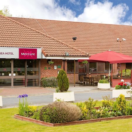 Mercure Swansea Hotel Bagian luar foto