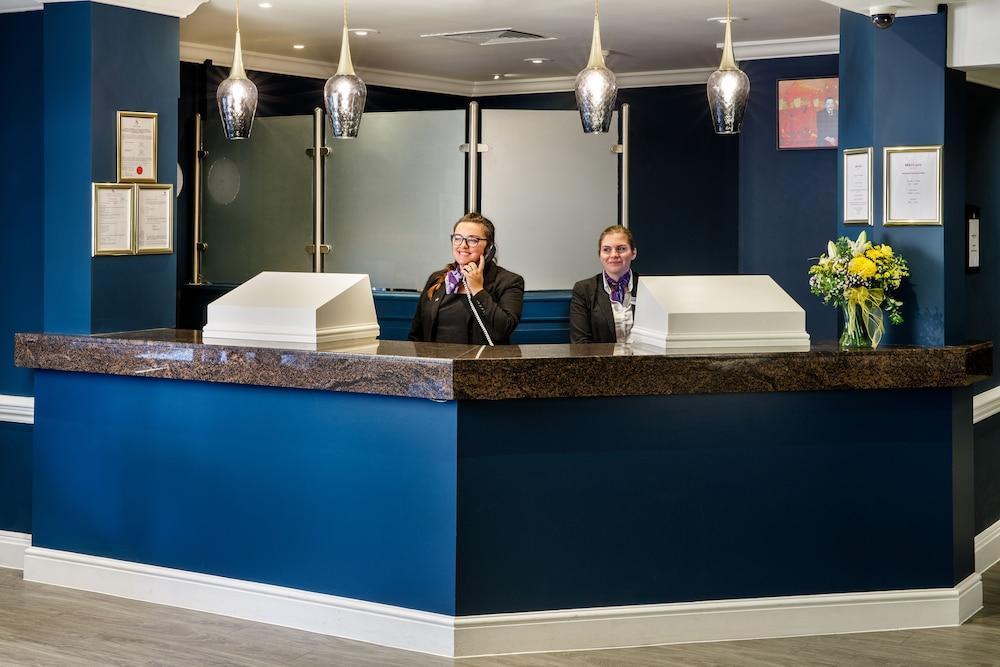 Mercure Swansea Hotel Bagian luar foto