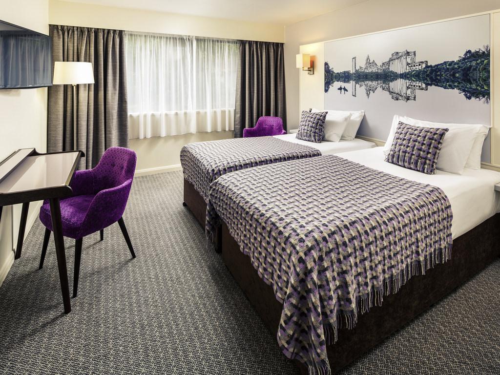 Mercure Swansea Hotel Bagian luar foto