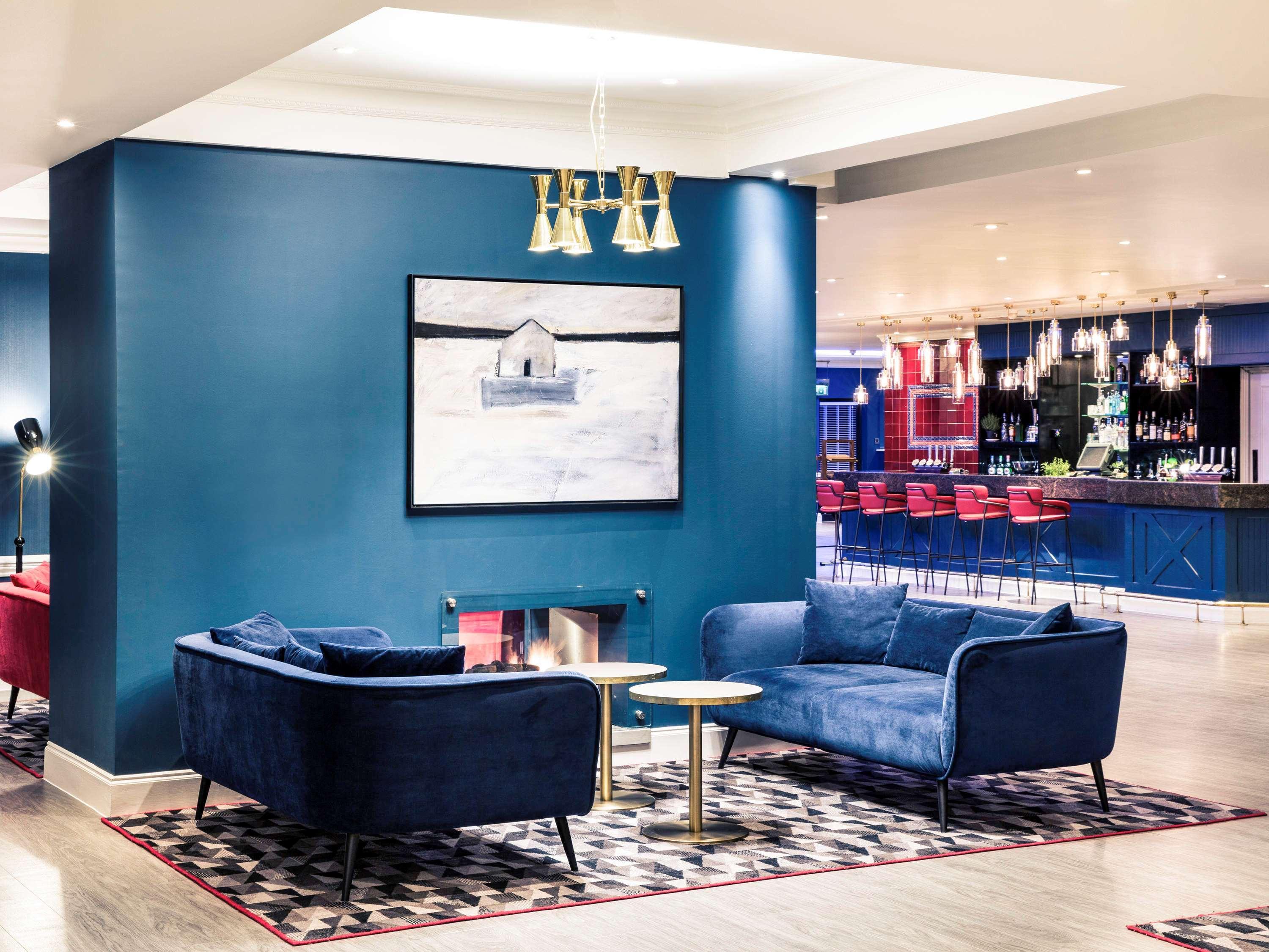 Mercure Swansea Hotel Bagian luar foto