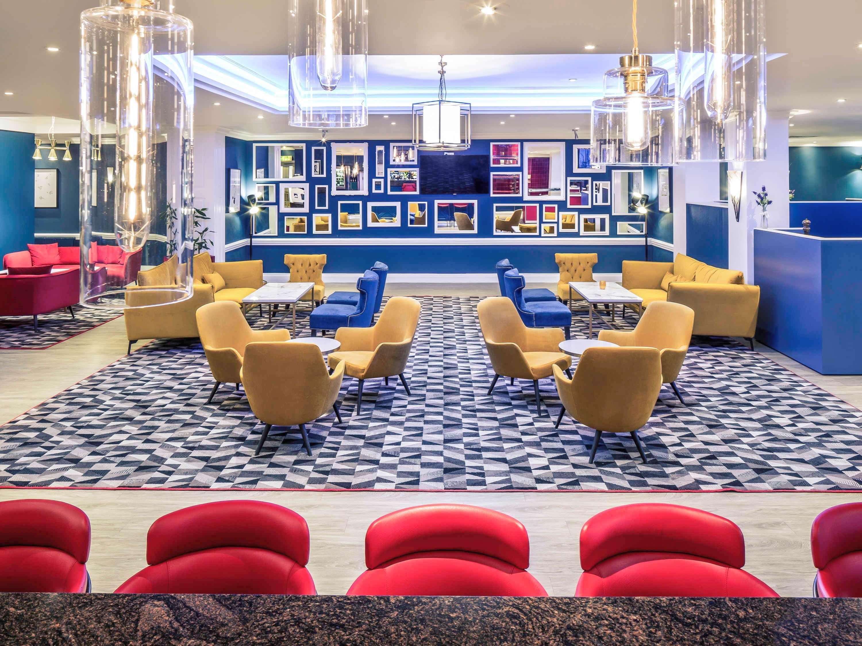Mercure Swansea Hotel Bagian luar foto