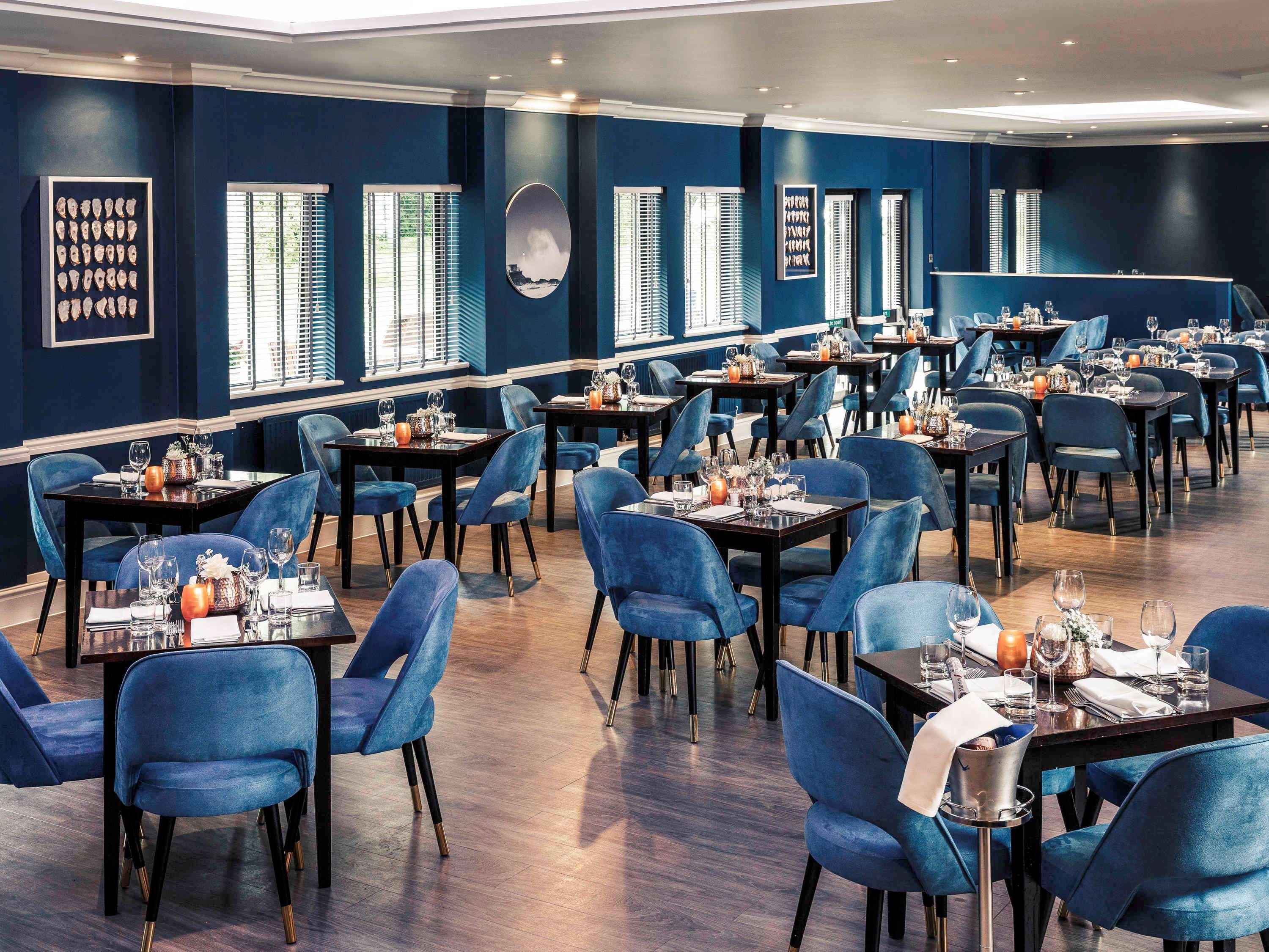Mercure Swansea Hotel Bagian luar foto