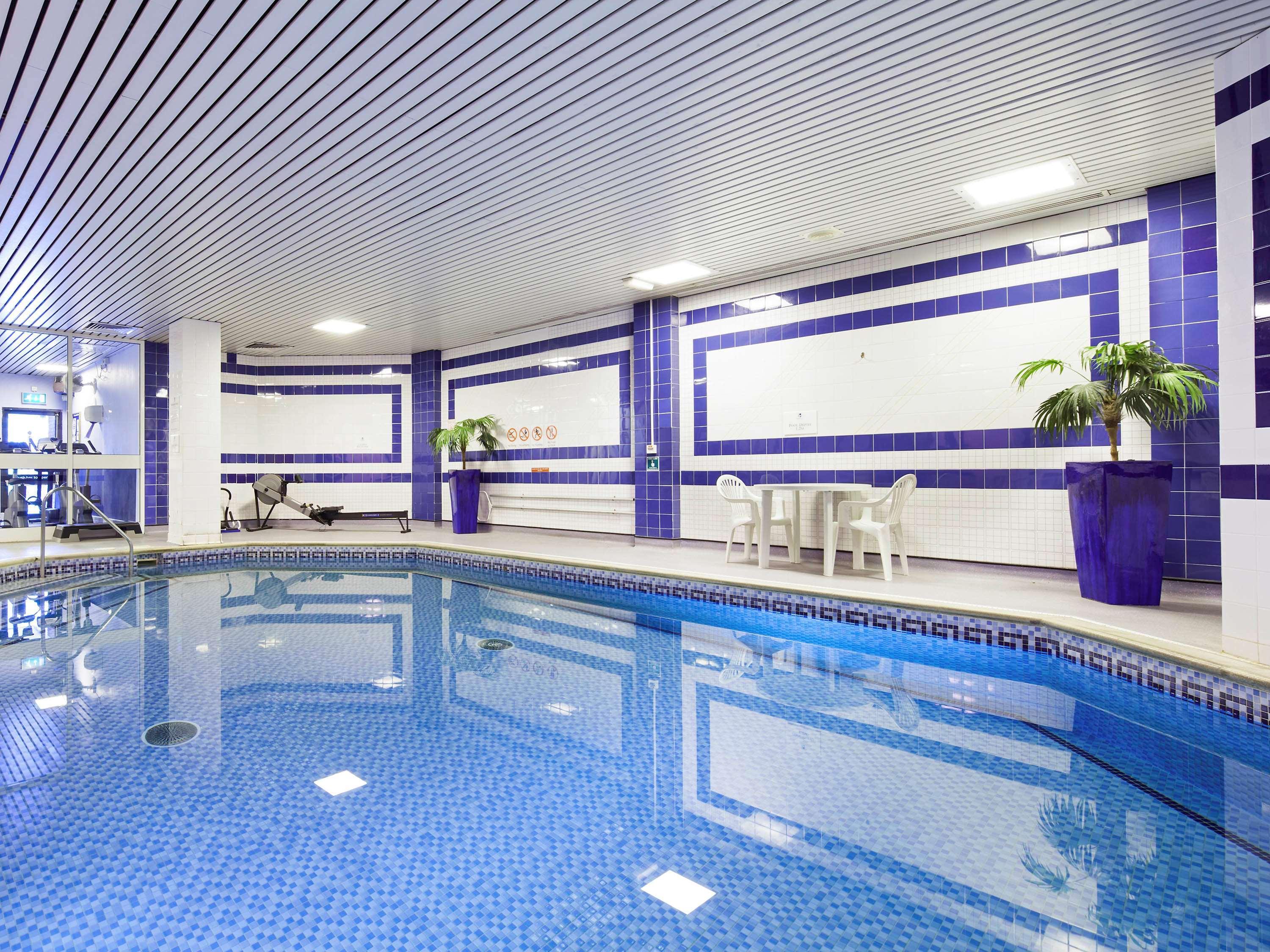 Mercure Swansea Hotel Bagian luar foto