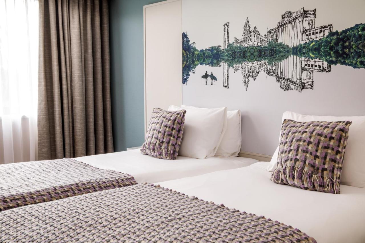 Mercure Swansea Hotel Bagian luar foto
