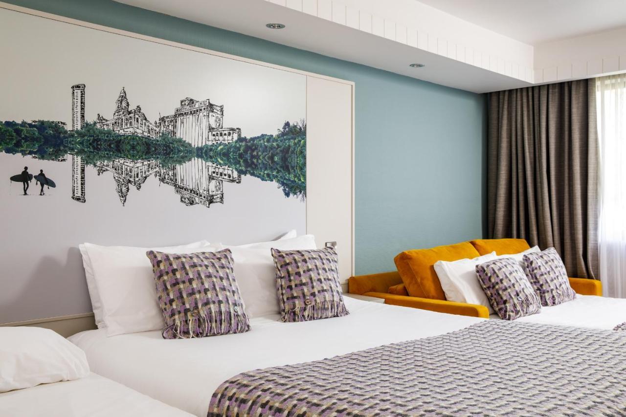 Mercure Swansea Hotel Bagian luar foto