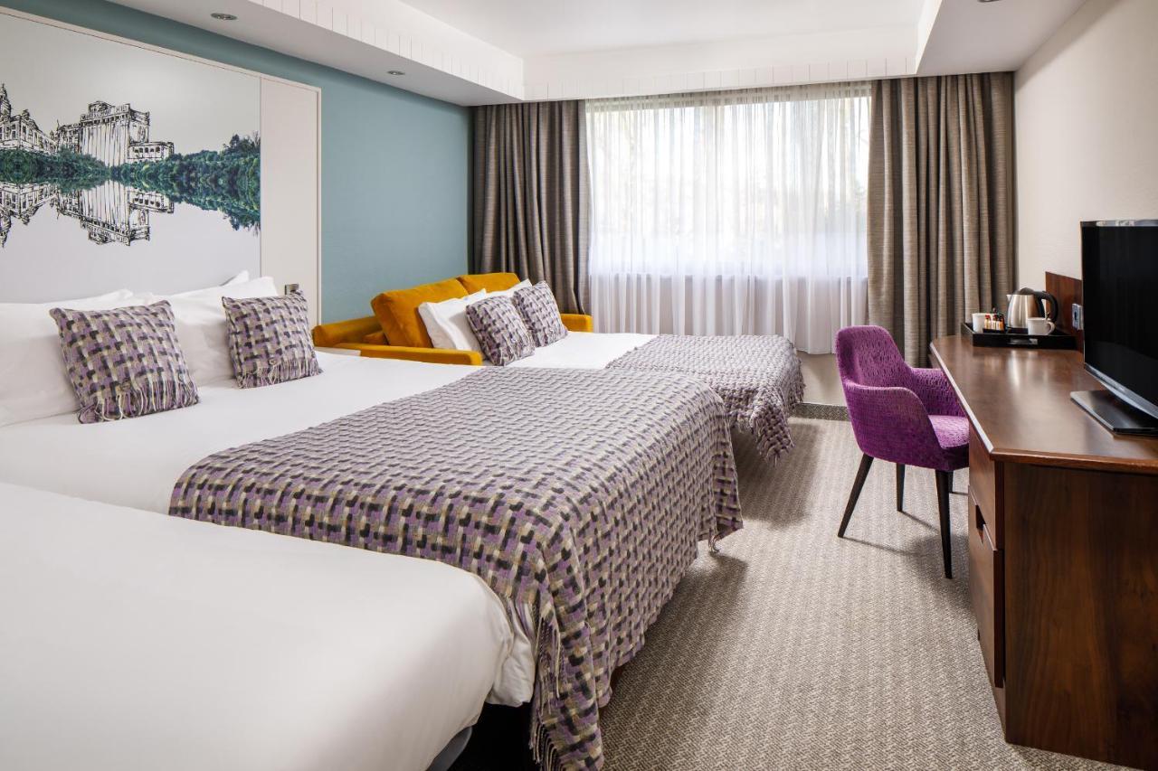 Mercure Swansea Hotel Bagian luar foto