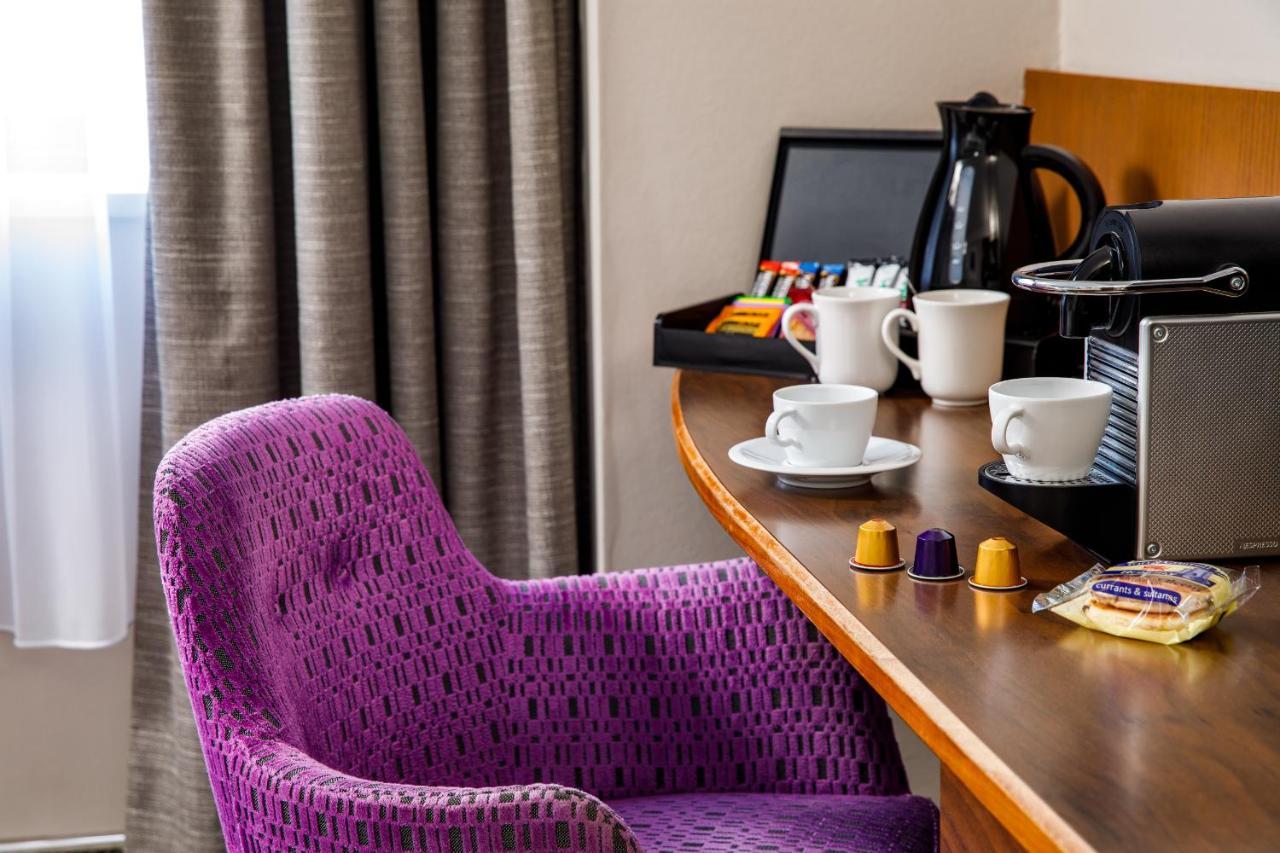 Mercure Swansea Hotel Bagian luar foto