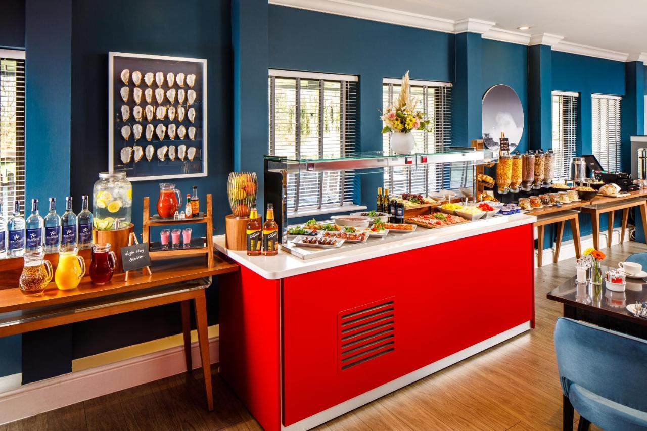 Mercure Swansea Hotel Bagian luar foto