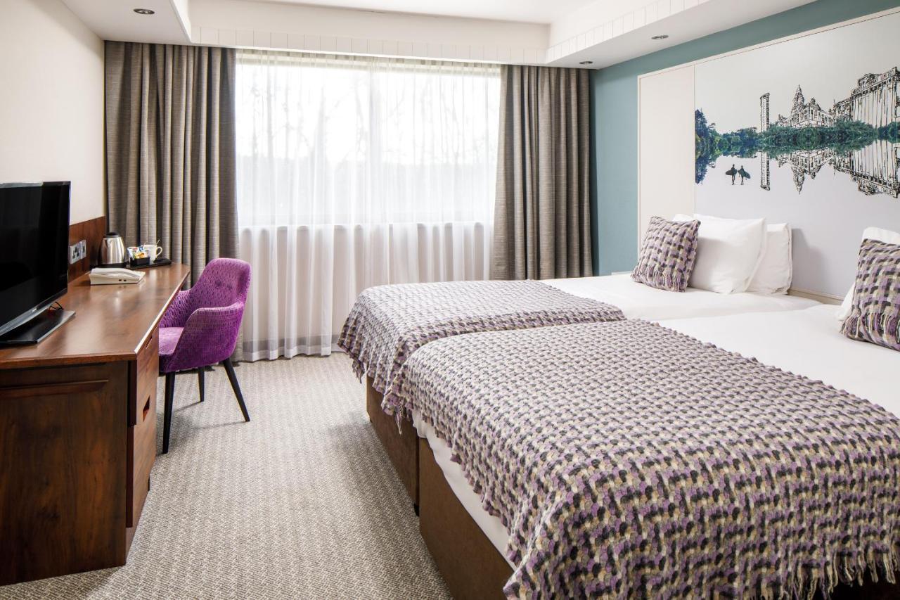 Mercure Swansea Hotel Bagian luar foto