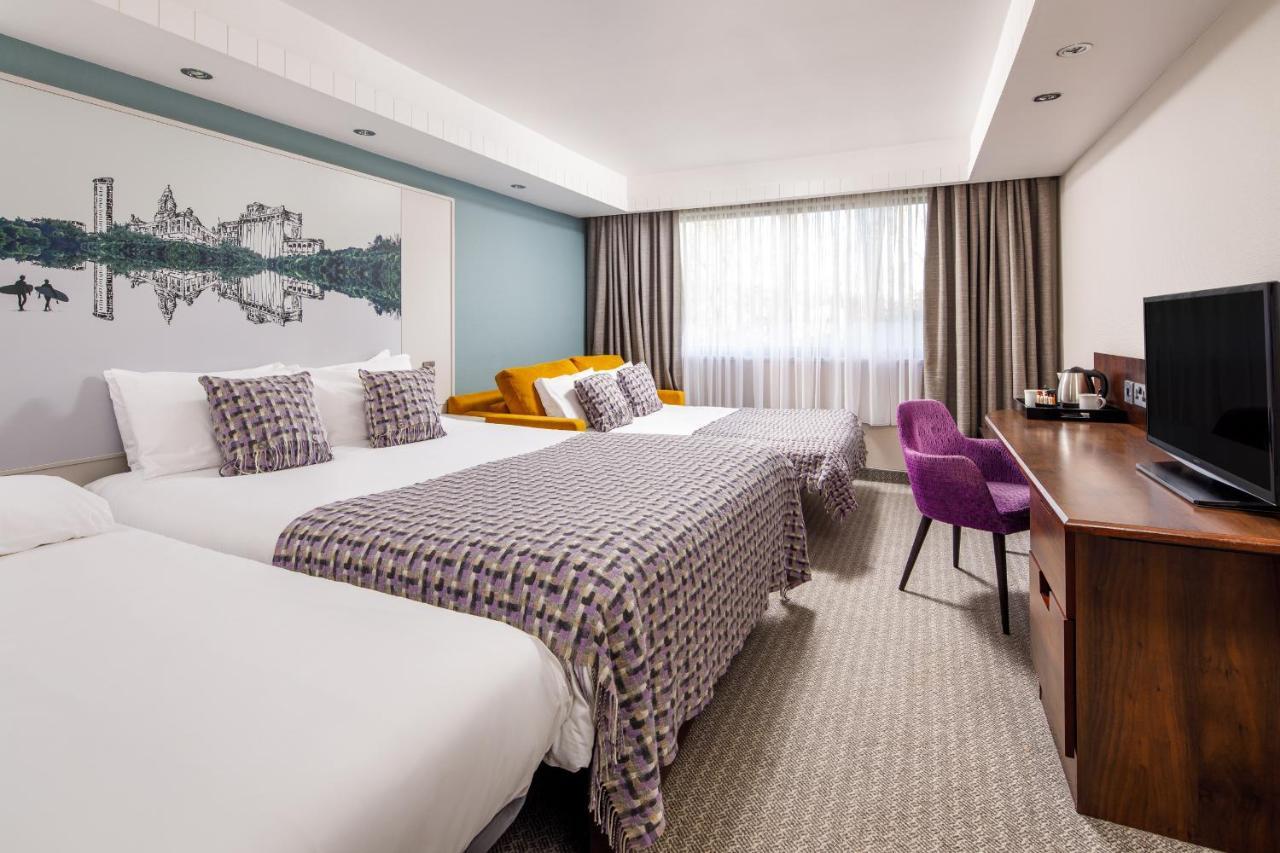 Mercure Swansea Hotel Bagian luar foto