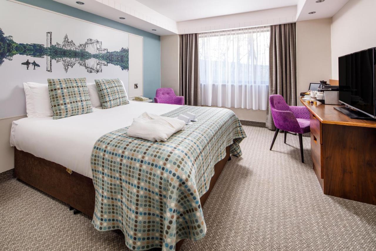 Mercure Swansea Hotel Bagian luar foto