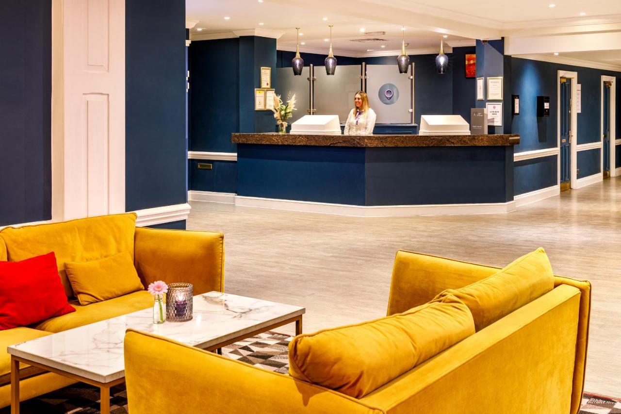 Mercure Swansea Hotel Bagian luar foto