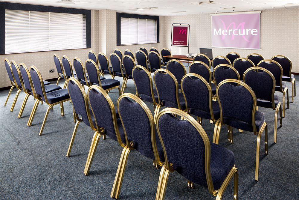Mercure Swansea Hotel Bagian luar foto