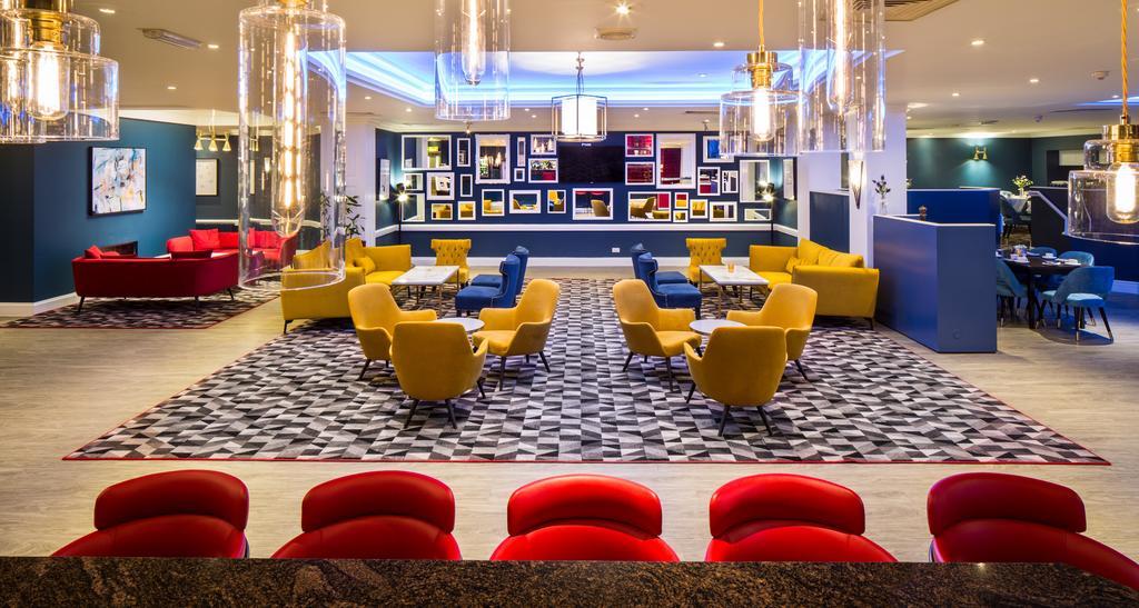 Mercure Swansea Hotel Bagian luar foto