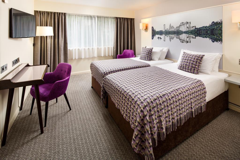 Mercure Swansea Hotel Bagian luar foto