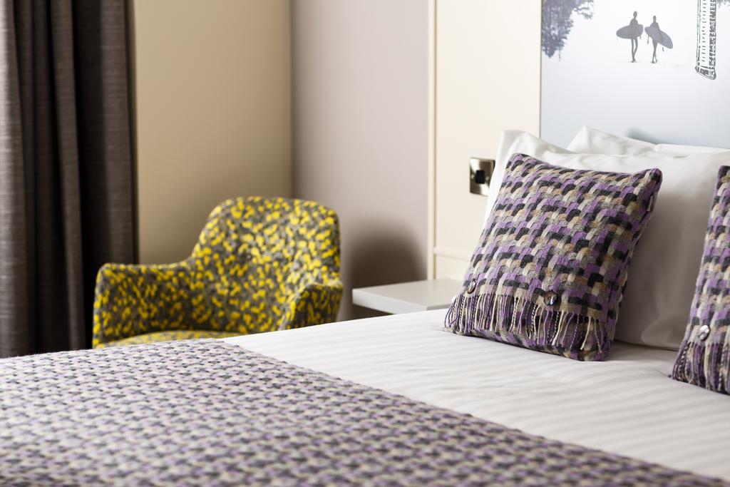Mercure Swansea Hotel Bagian luar foto