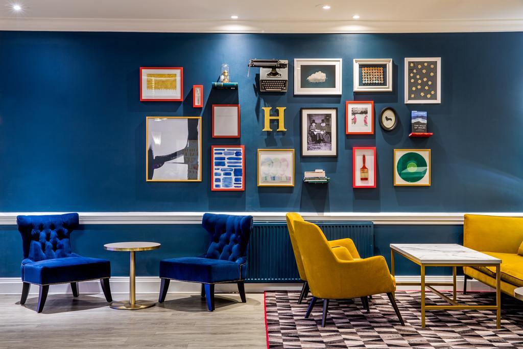Mercure Swansea Hotel Bagian luar foto