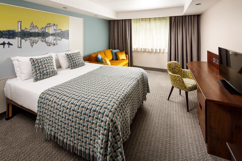 Mercure Swansea Hotel Bagian luar foto