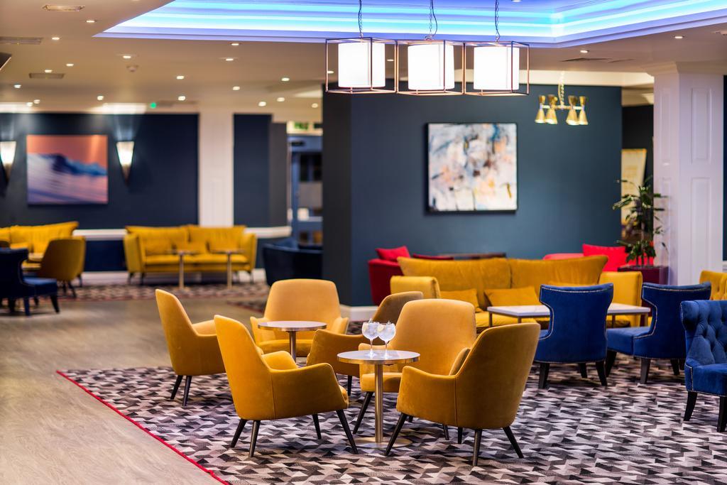 Mercure Swansea Hotel Bagian luar foto