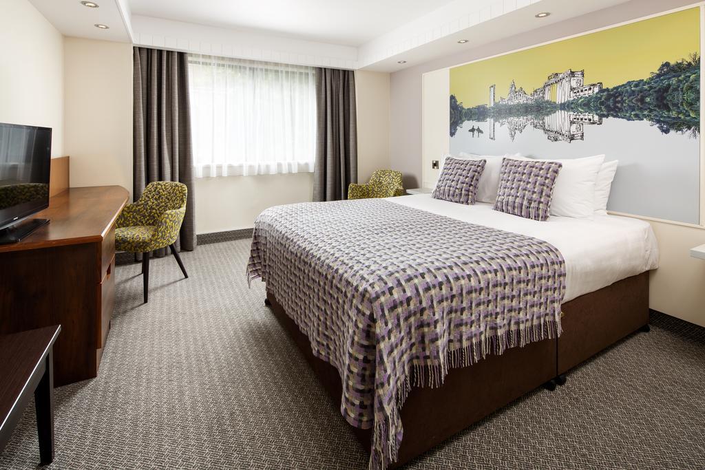 Mercure Swansea Hotel Bagian luar foto