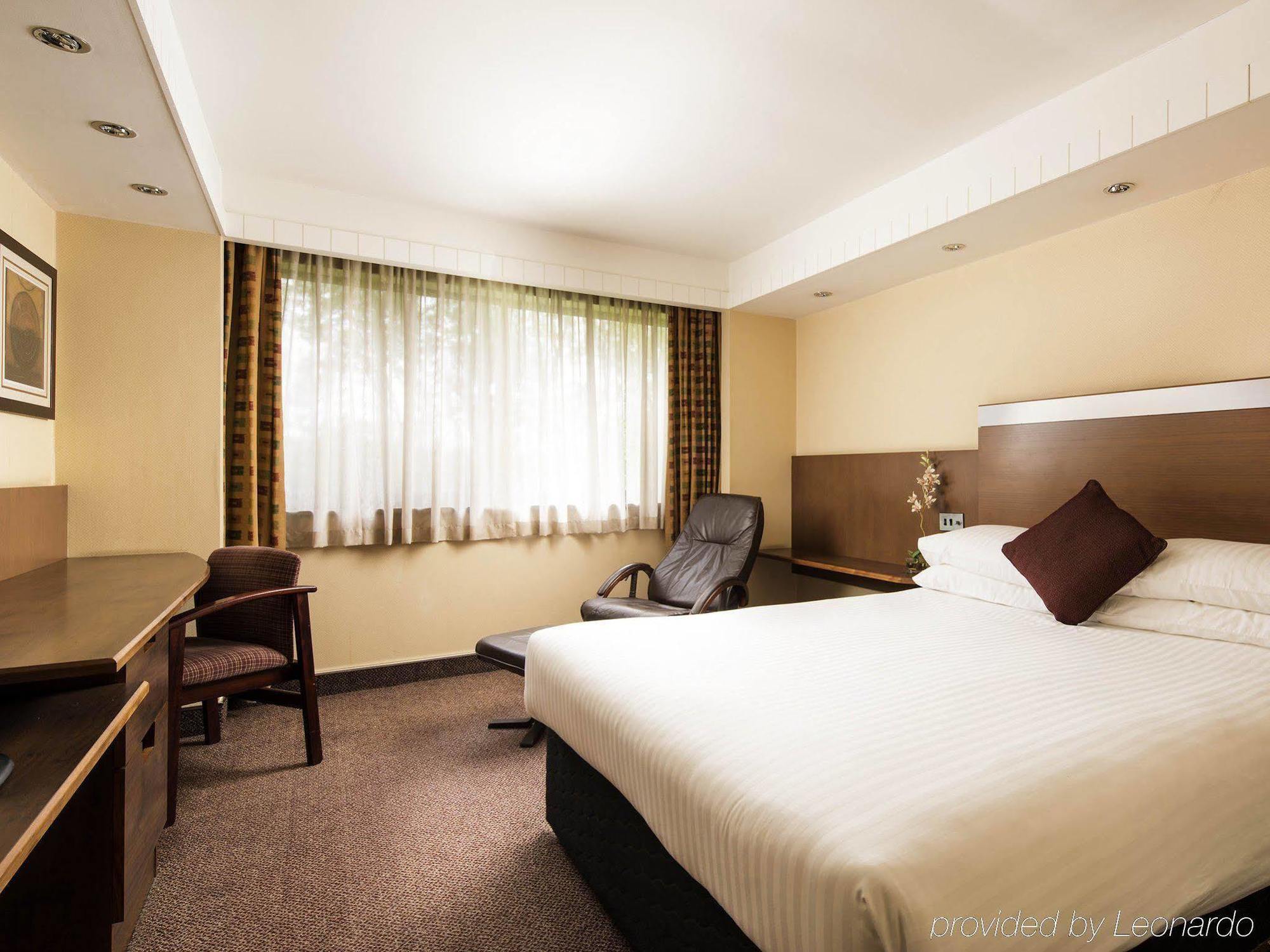 Mercure Swansea Hotel Bagian luar foto