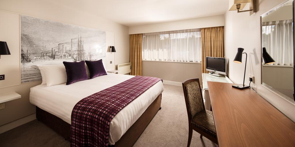 Mercure Swansea Hotel Bagian luar foto