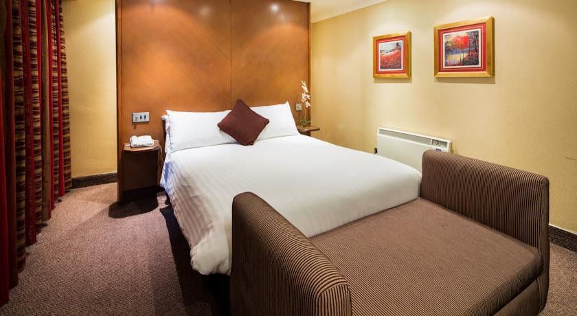 Mercure Swansea Hotel Bagian luar foto
