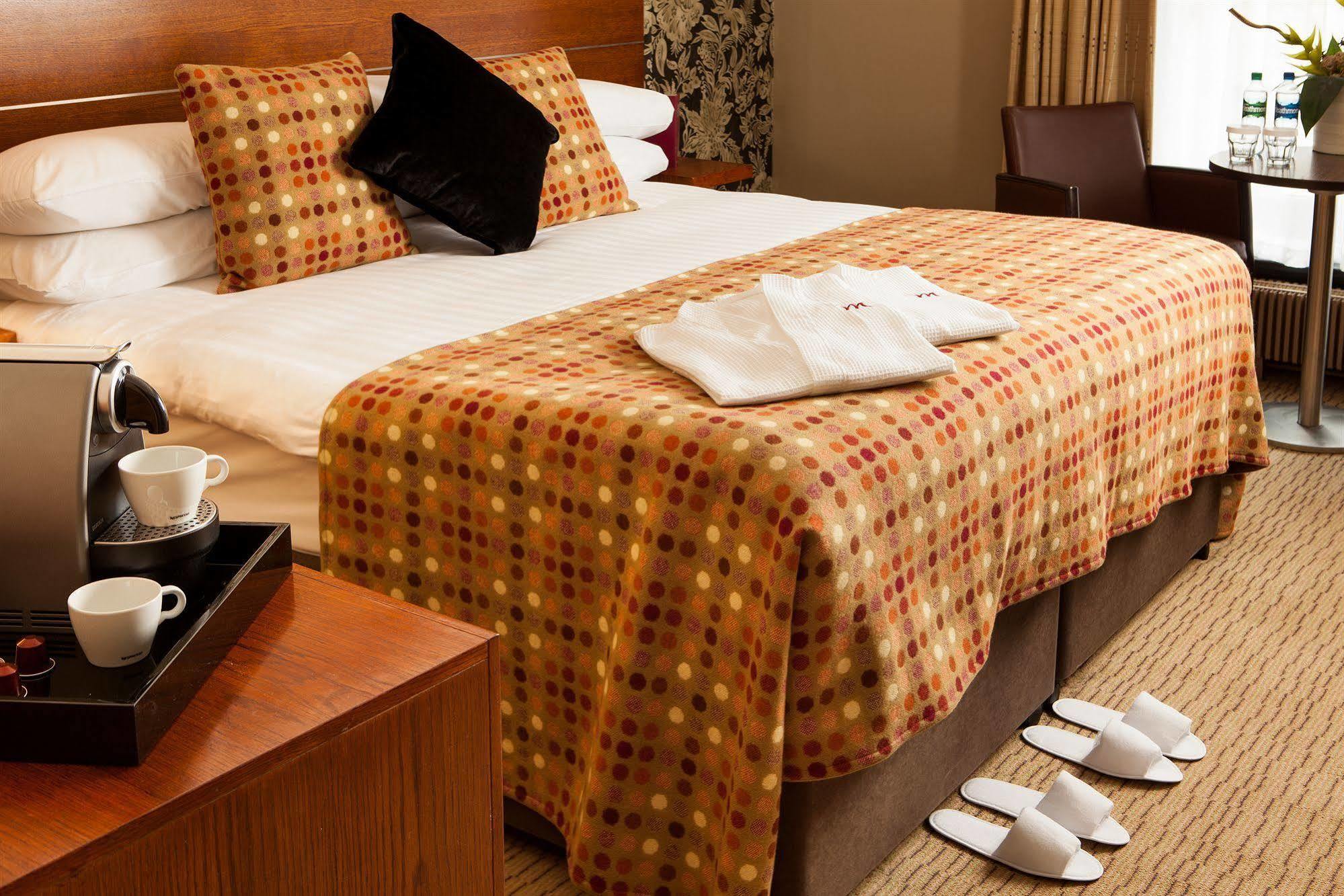 Mercure Swansea Hotel Bagian luar foto